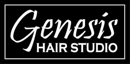 Genesis Hair Studio | Albany's Premier Hair Salon Logo